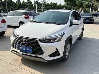 2022 Toyota YARiS L Zhi Xuan Zhi Xuan X 1.5L CVT Leading PLUS Edition, фото 2, лот 10999381