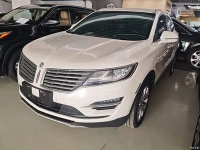 2017 Lincoln MKC 2.0T 4WD Elegance Edition, фото 2, лот 10319758