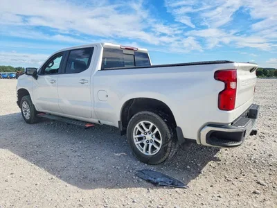 2019 CHEVROLET SILVERADO K1500 LT, фото 2, лот 11238565