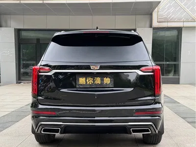 2020 Cadillac XT6 28T 6-Seater 4WD Luxury Model, фото 4, лот 10904966