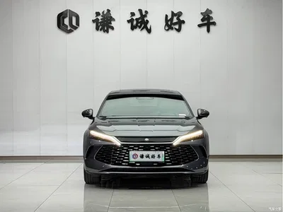 2025 BYD Qin L DM-i Smart Drive Edition 120KM Surpassing, фото 2, лот 11565339