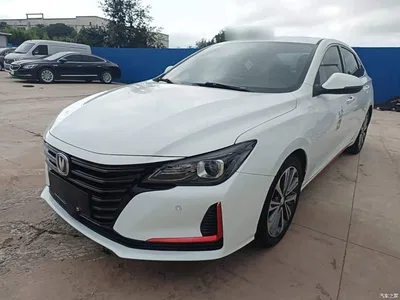 2021 Changan Ruicheng CC Blue Whale Edition 1.5T DCT Luxury, фото 1, лот 10273341