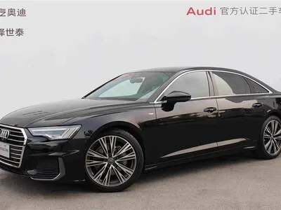 2021 Audi A6L 45 TFSI quattro Exclusive Sport, фото 1, лот 11386191
