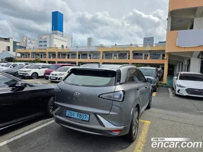 2024 Hyundai Nexo Premium, фото 2, лот 10812058