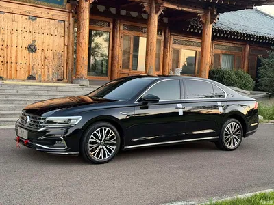 2021 Volkswagen Phideon 380TSI Luxury Edition, фото 1, лот 10263235