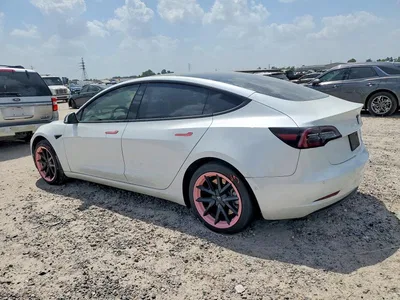 2021 TESLA MODEL 3, фото 2, лот 10663557