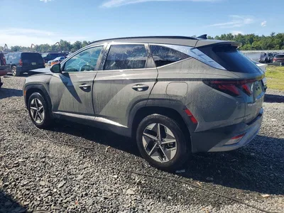 2025 HYUNDAI TUCSON SEL, фото 2, лот 10753954