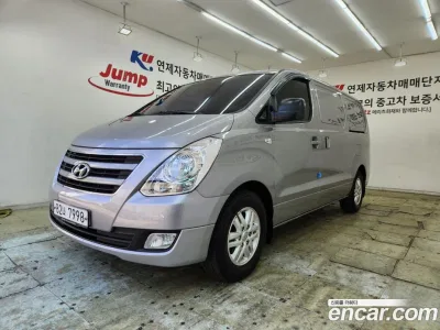 2017 Hyundai Starex 3-Seater VAN, фото 1, лот 10181392