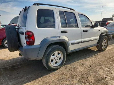 2005 JEEP LIBERTY SPORT, фото 3, лот 10985446