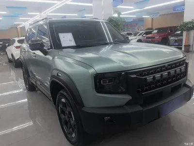 2025 Jetour Freedom 2.0TD XWD Conqueror, фото 4, лот 10433134