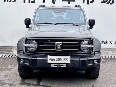 2021 Tank 300 Off-road Version 2.0T Conqueror, фото 2, лот 10450978