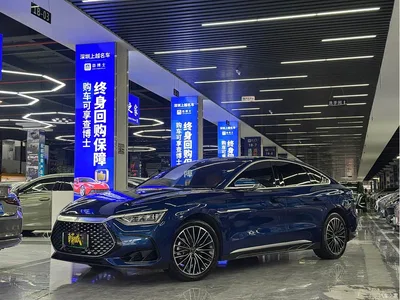 2022 Byd Han, фото 1, лот 10247762