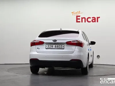 2015 Kia K3 Luxury, фото 4, лот 10525053