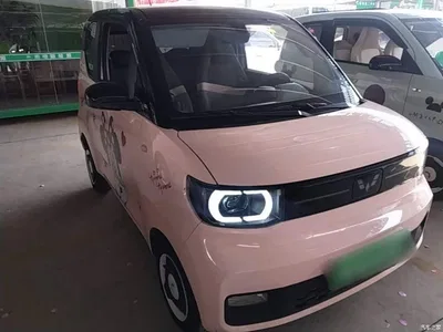 2022 Wuling Motors Hongguang MINIEV Macaron Premium LFP, фото 4, лот 10388774