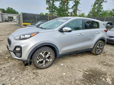 2020 KIA SPORTAGE LX, фото 1, лот 10777032