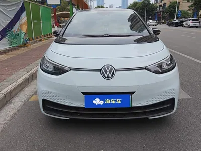 2023 Volkswagen ID.3 Pure Smart Edition, фото 2, лот 10400592