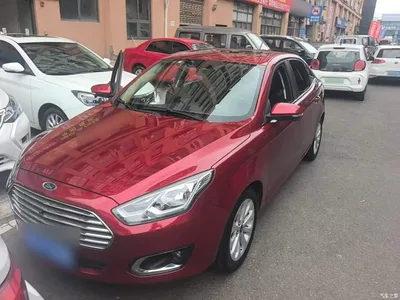 2015 Ford Escort 1.5L Automatic Fashion, фото 2, лот 10300677