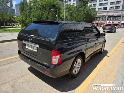 2016 Ssang Yong KORANDO CX7 4WD, фото 4, лот 10049484