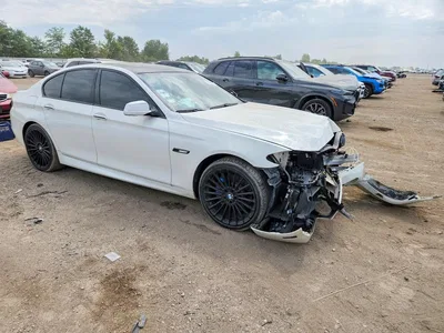 2011 BMW 535 XI, фото 4, лот 10814474