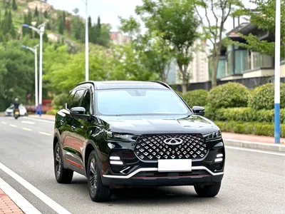 2022 Chery Tiggo 7 Model Super Edition 1.5T CVT Super Hero+, фото 3, лот 10306650