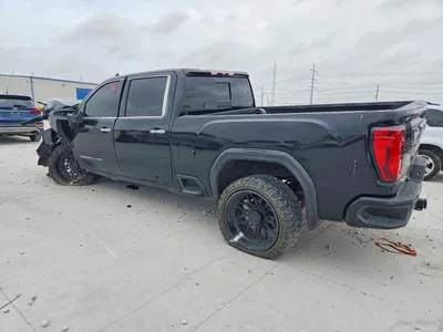 2022 GMC SIERRA K2500 DENALI, фото 2, лот 10808858