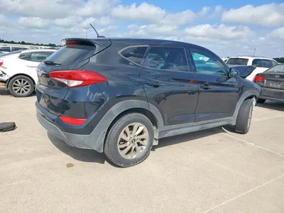 2017 HYUNDAI TUCSON SE, фото 3, лот 10736491