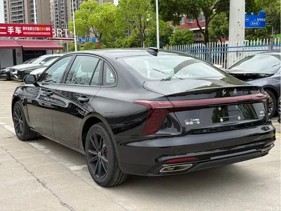 2025 Hongqi H5 1.5T DCT Mystic Shadow 2 Million Edition, фото 4, лот 10360952