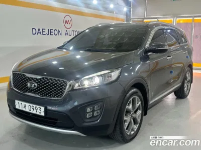 2016 Kia Sorento Diesel 2.0 2WD, фото 1, лот 10209255