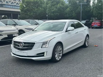 2014 Cadillac ATS-L 28T Elite, фото 1, лот 10305024