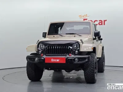2016 Jeep Wrangler 3.6 Rubicon 2Door, фото 3, лот 10222239