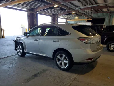 2011 LEXUS RX 350, фото 2, лот 10660368