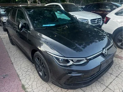 2023 Volkswagen Golf Facelift 280TSI DSG R-Line, фото 3, лот 10449992