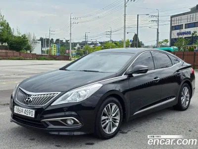 2015 Hyundai Grandeur LPG HG300 Modern, фото 1, лот 10227800