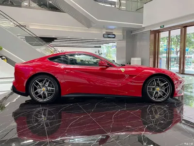 2013 Ferrari F12berlinetta 6.3L Standard, фото 4, лот 10958178