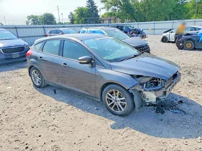 2016 FORD FOCUS, фото 4, лот 10548801