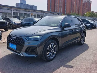 2024 Audi Q5L Model 40 TFSI Luxury Dynamic, фото 1, лот 10454880