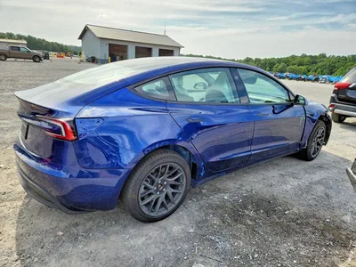 2024 TESLA MODEL 3, фото 3, лот 10853812
