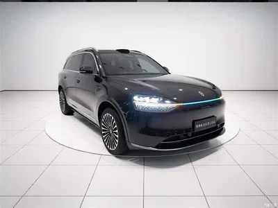 2025 AITO Wenjie AITO M9 Extended Range Ultra 52kWh 5-Seater, фото 4, лот 10276426