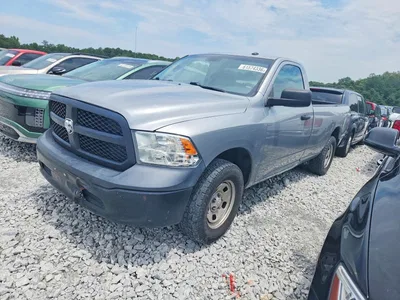 2021 RAM 1500 CLASSIC TRADESMAN, фото 1, лот 10904796