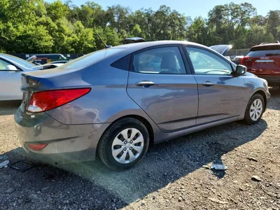 2016 HYUNDAI ACCENT SE, фото 3, лот 10739292