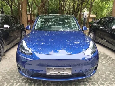 2022 Tesla Model Y Long Range AWD, фото 3, лот 11242331