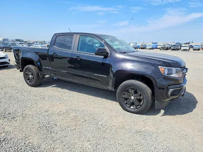 2022 CHEVROLET COLORADO LT, фото 4, лот 10703744