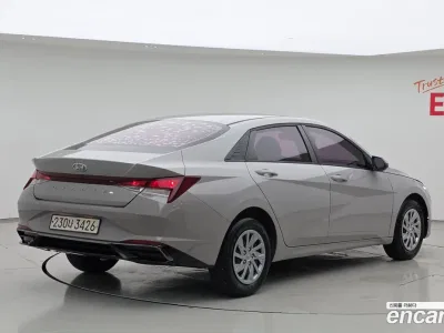 2021 Hyundai AVANTE 1.6, фото 1, лот 10078318