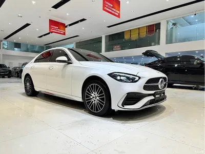 2025 Mercedes-Benz C-Class Facelift C 260 L Sport Edition, фото 3, лот 11199879