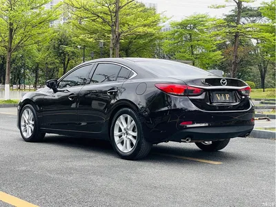 2014 Mazda Atenza 2.5L Blue Sky Prestige, фото 4, лот 10326324