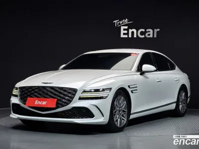 2025 Genesis G80 Gasoline 2.5 Turbo 2WD, фото 1, лот 10206214
