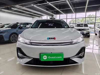 2025 Geely Galaxy Galaxy A7 EM-i 70km Luxury Edition, фото 3, лот 10385758