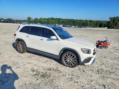 2022 MERCEDES-BENZ GLB 250, фото 4, лот 10839971
