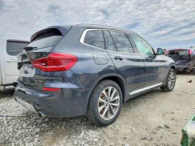 2019 BMW X3 XDRIVE30I, фото 3, лот 10807459