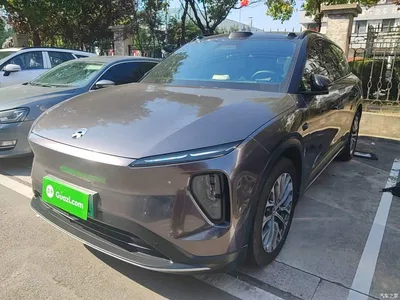 2024 NIO ES6 75kWh, фото 1, лот 11580065